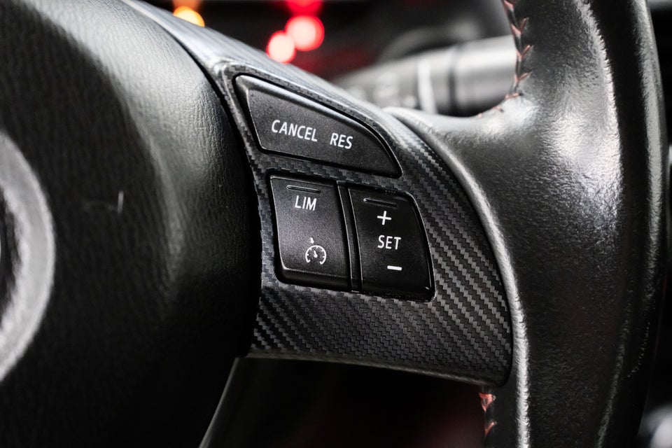 Mazda 3 2,0 SkyActiv-G 120 Vision 5d