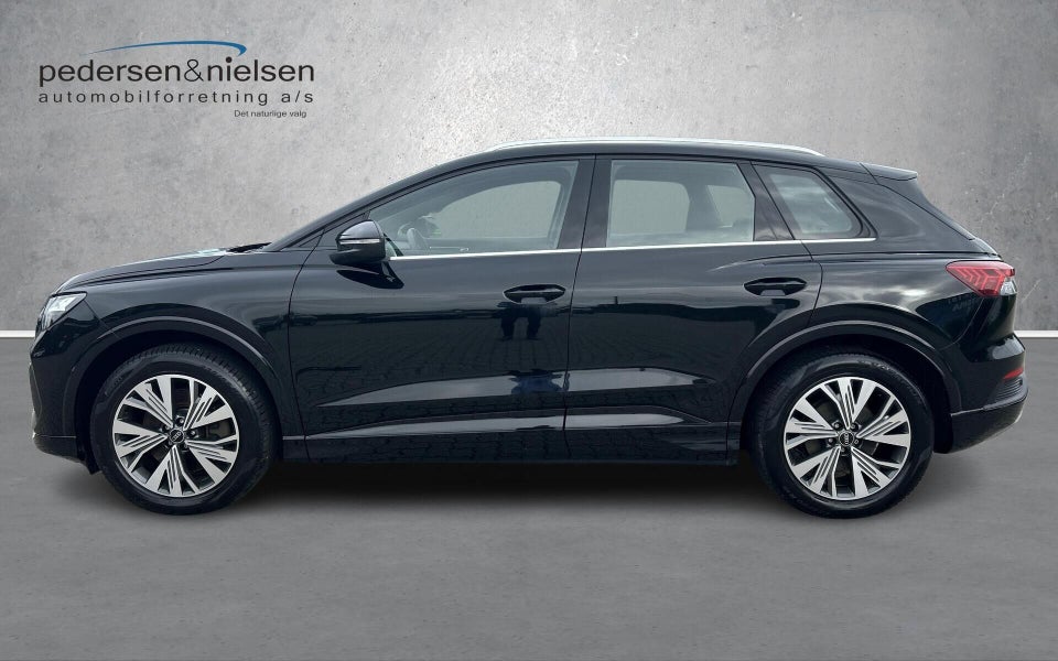 Audi Q4 e-tron 40 Advanced 5d