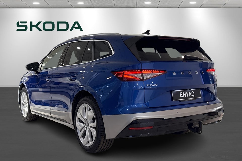 Skoda Enyaq 85 iV Premium 5d