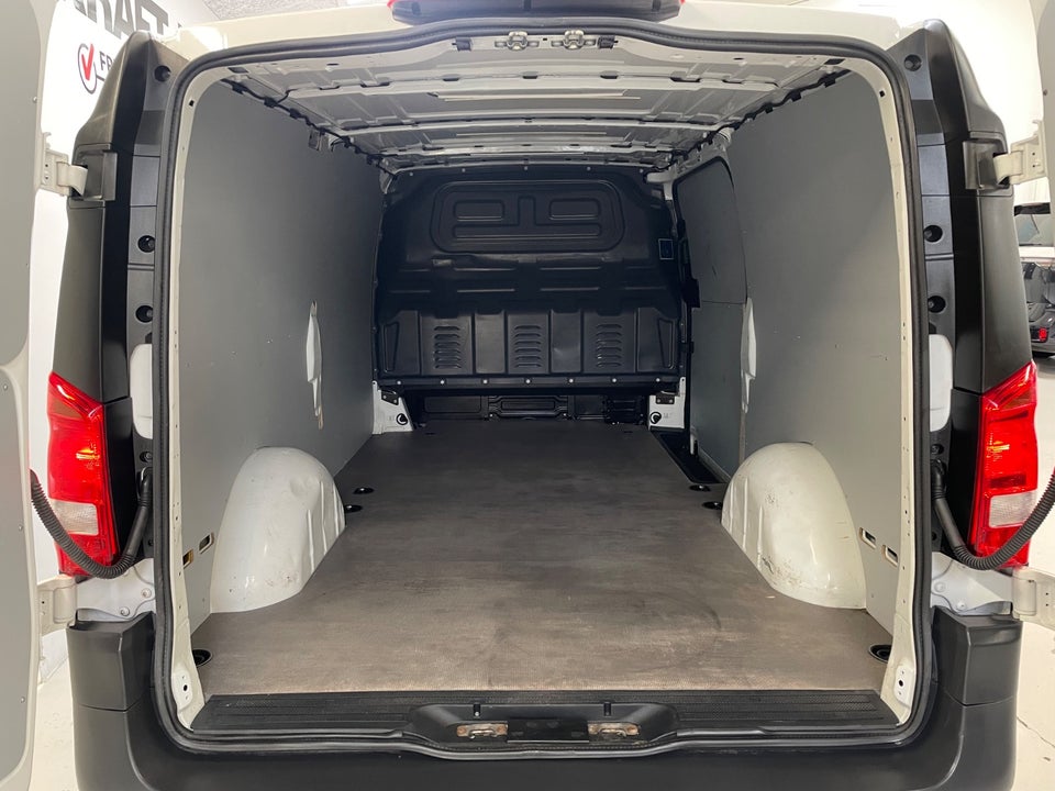 Mercedes Vito 114 2,0 CDi Kassevogn aut. XL RWD