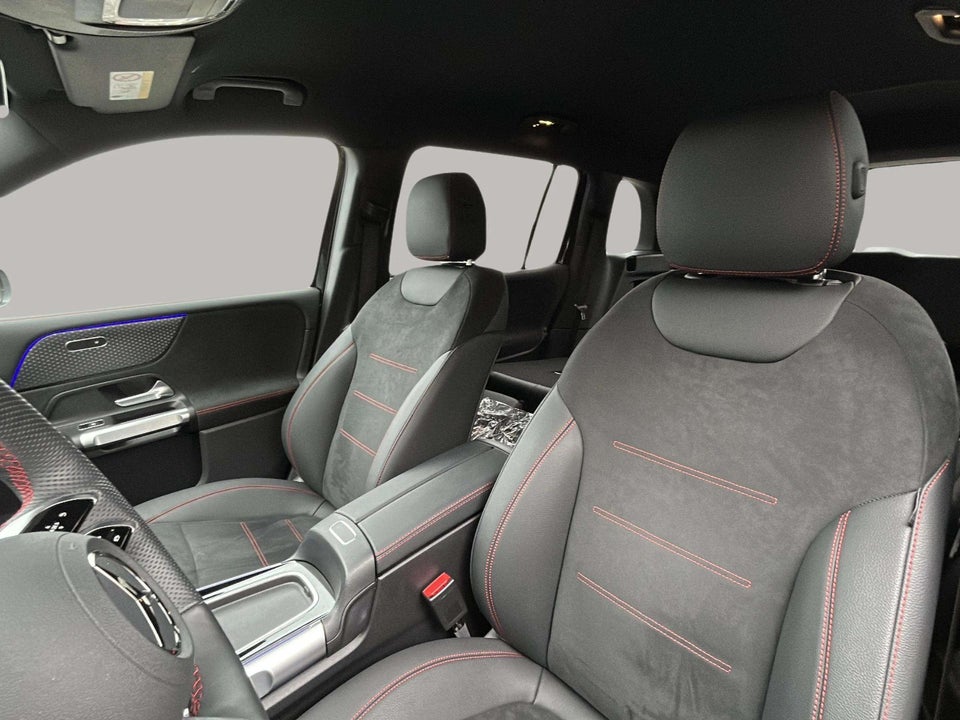 Mercedes EQB250+ AMG Advance 7prs 5d