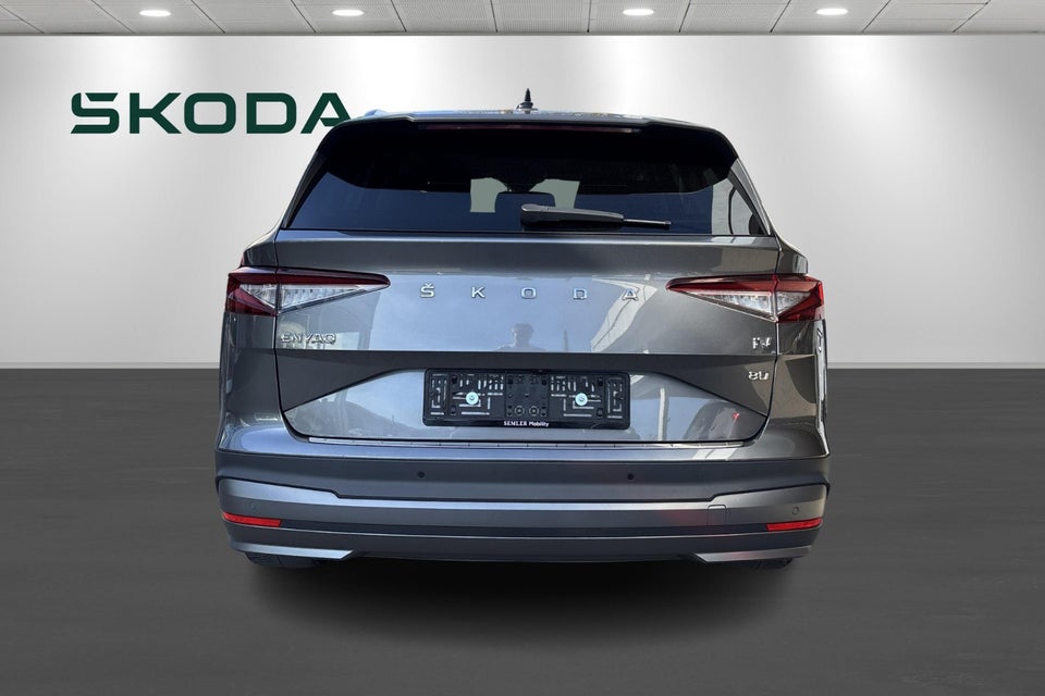 Skoda Enyaq 80 iV Plus 5d