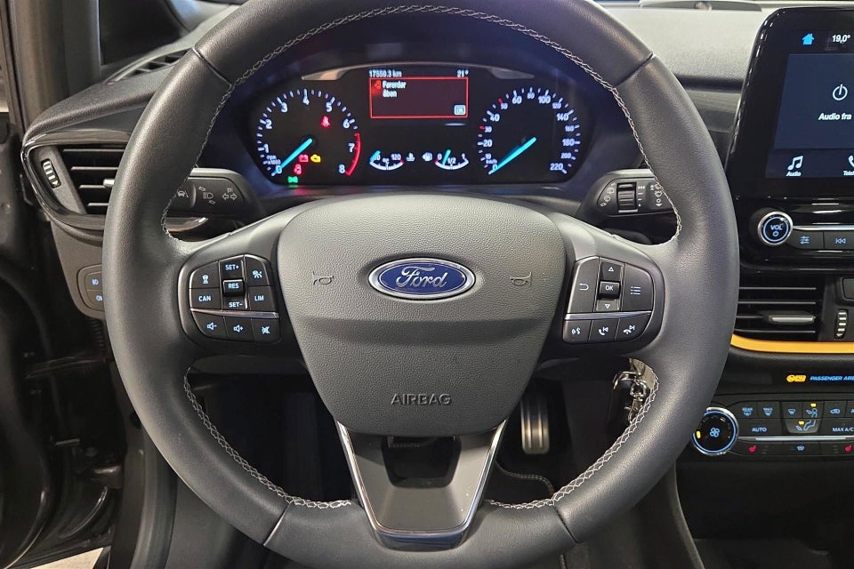 Ford Fiesta 1,0 EcoBoost Active II 5d