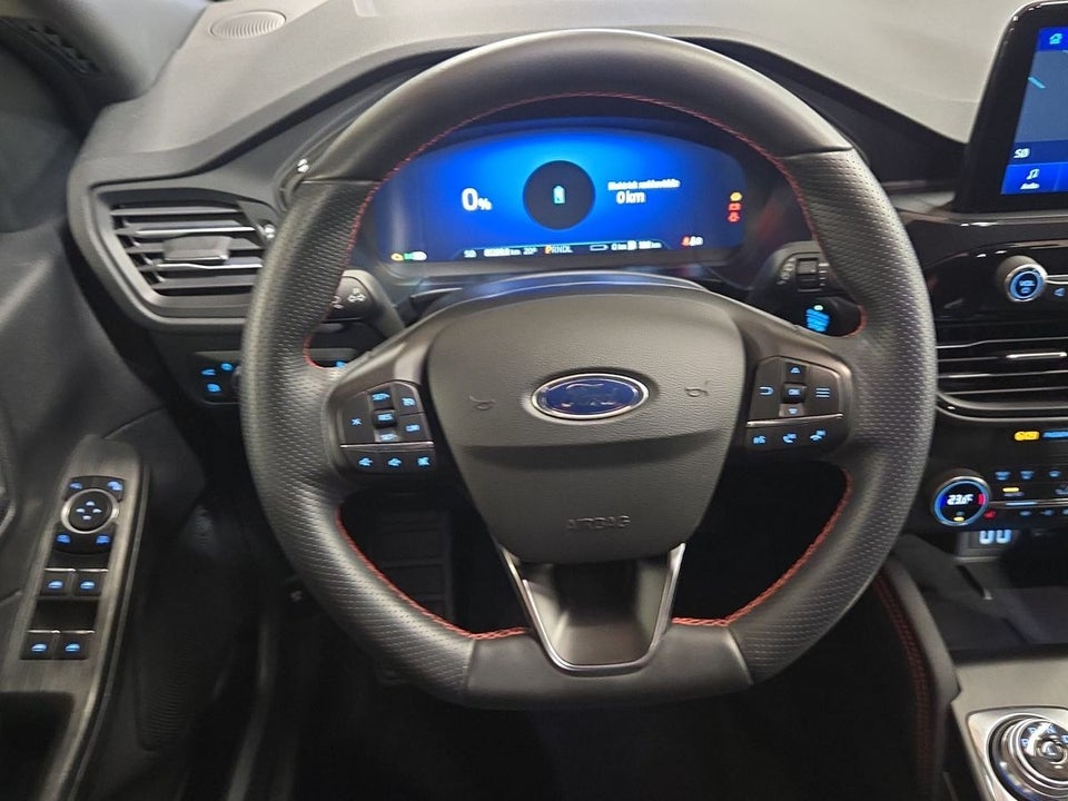 Ford Kuga 2,5 PHEV ST-Line X CVT Van 5d