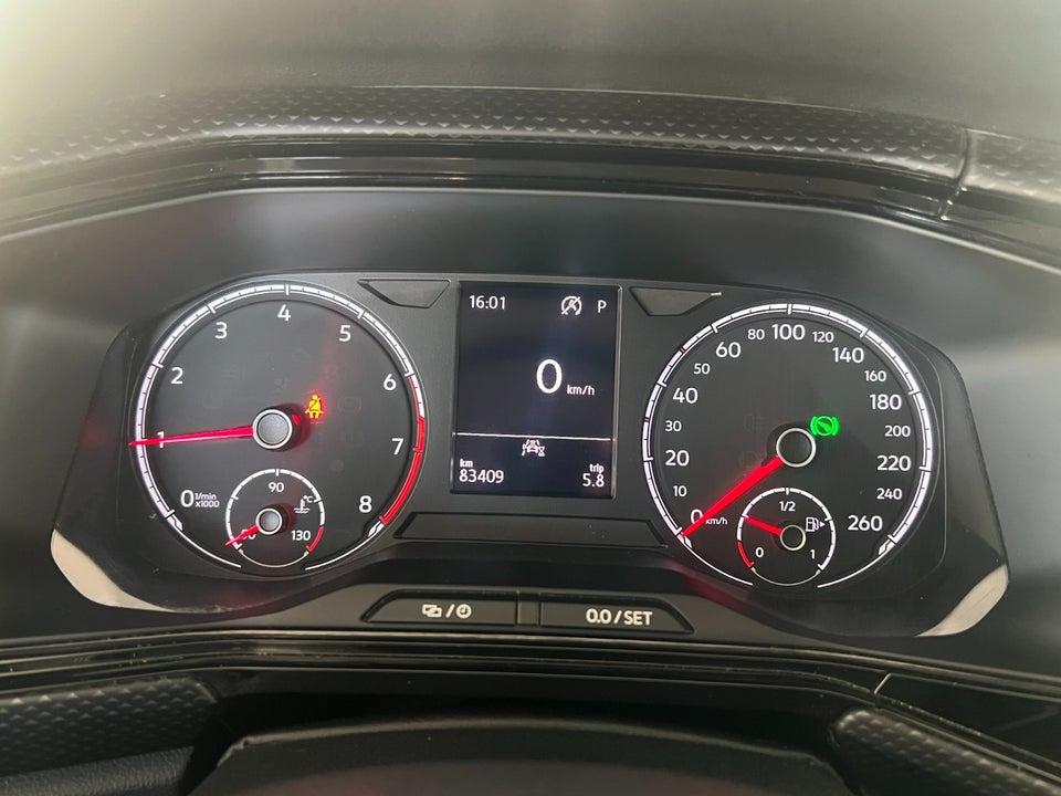 VW T-Cross 1,0 TSi 115 Life DSG 5d