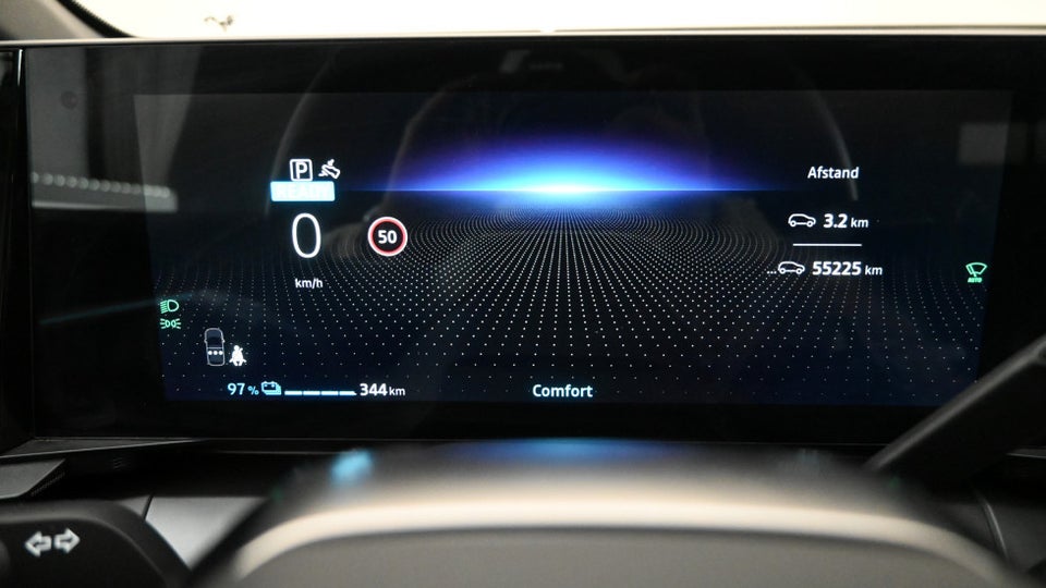 Renault Megane E-Tech 60 Techno 5d