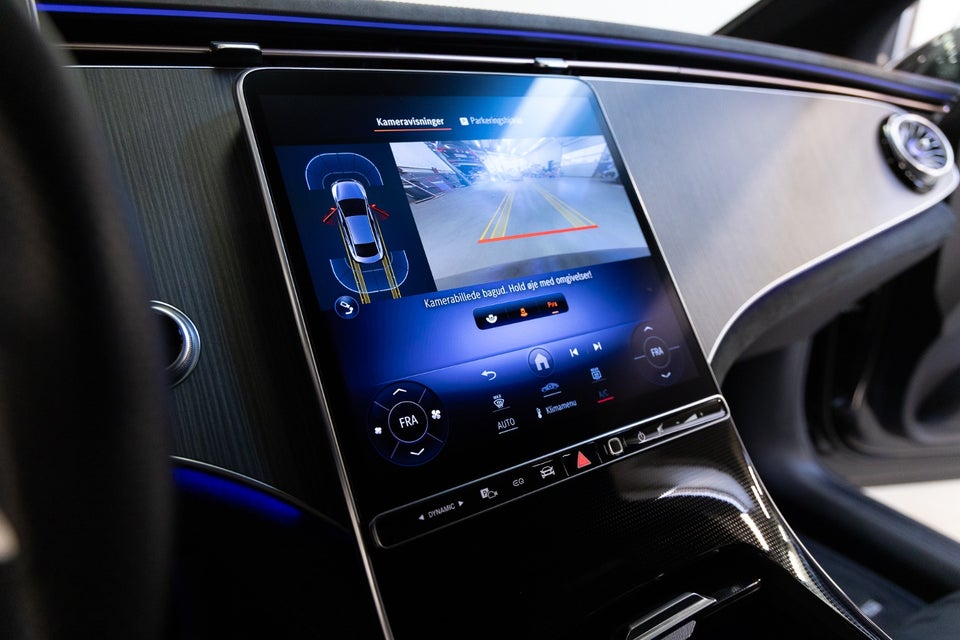 Mercedes EQE350 AMG Line 4d