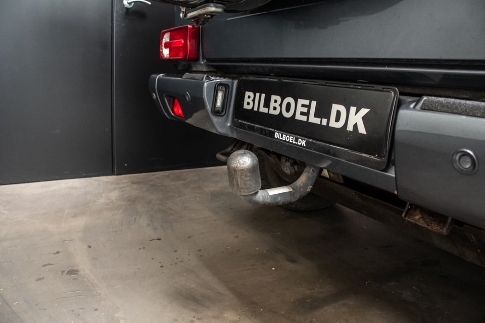 Mercedes G350 3,0 BlueTEC aut. 5d