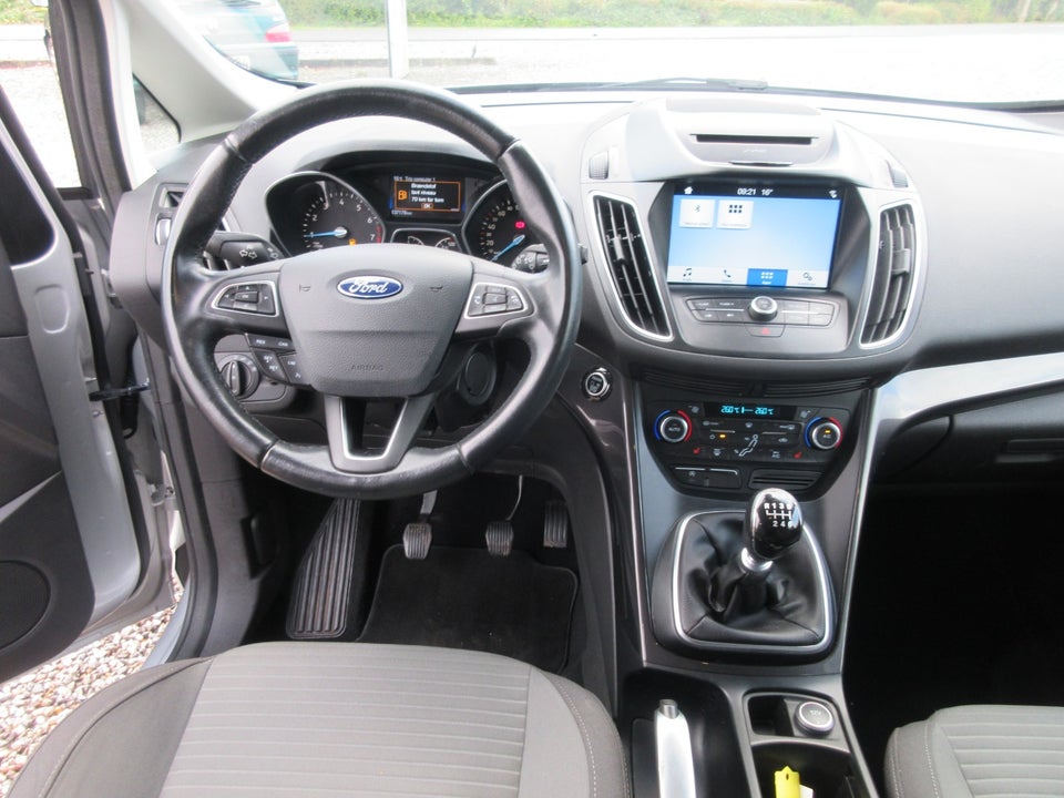 Ford C-MAX 1,0 SCTi 125 Titanium+ 5d