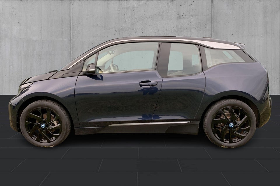 BMW i3 Charged 5d