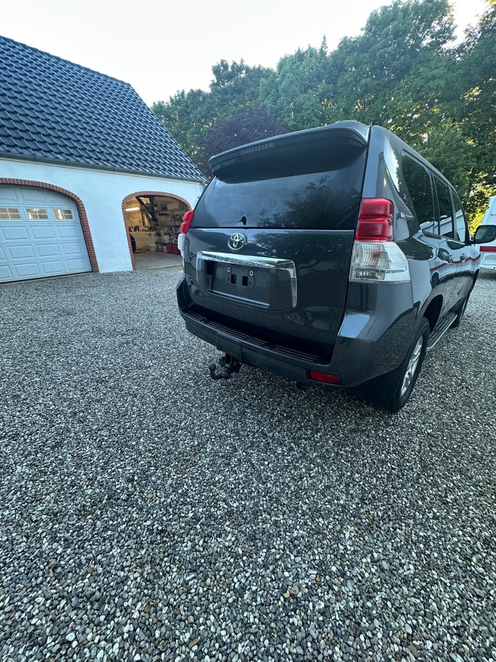 Toyota Land Cruiser 3,0 D-4D T3 aut. 5d