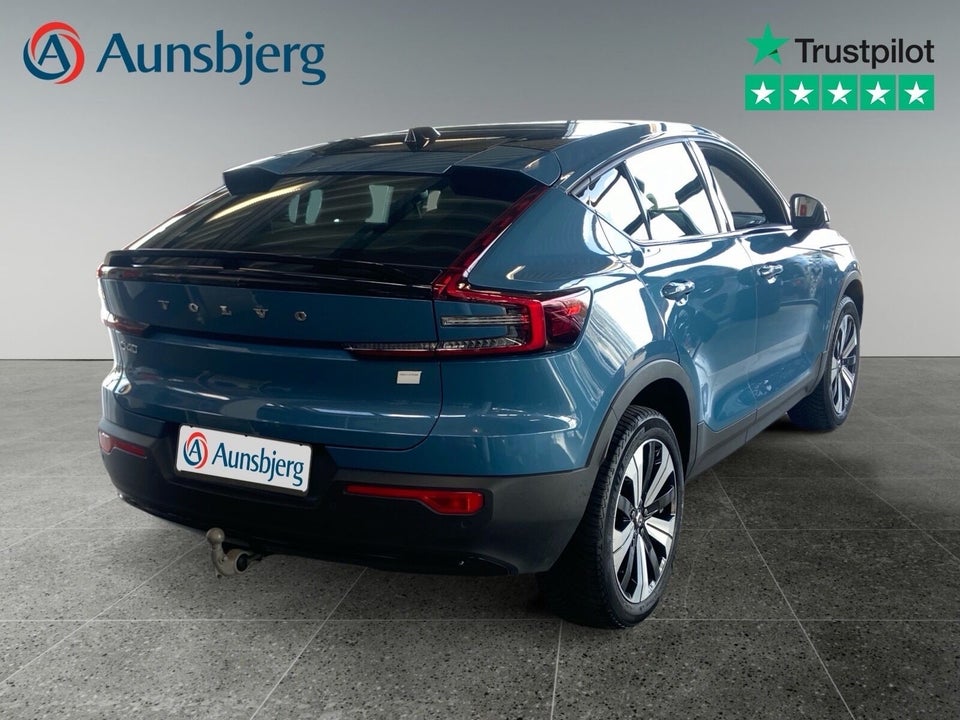 Volvo C40 P6 ReCharge Core 5d
