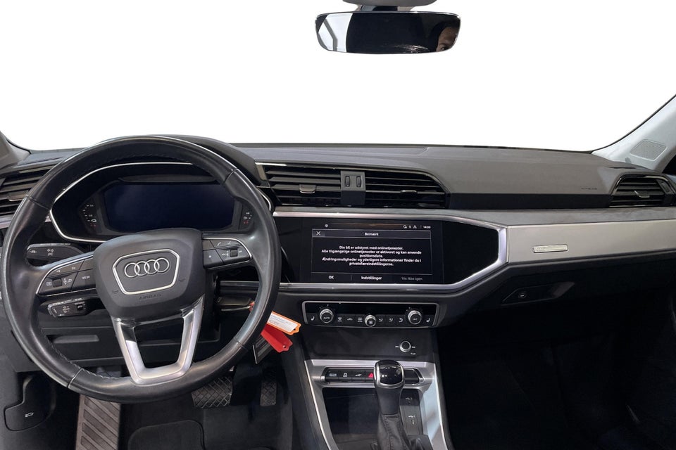 Audi Q3 45 TFSi e Attitude plus Sportback S-tr. 5d