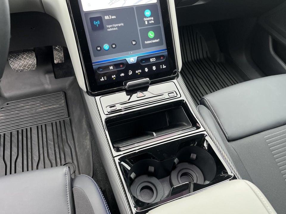 Ford Capri 77 Premium Extended Range 5d