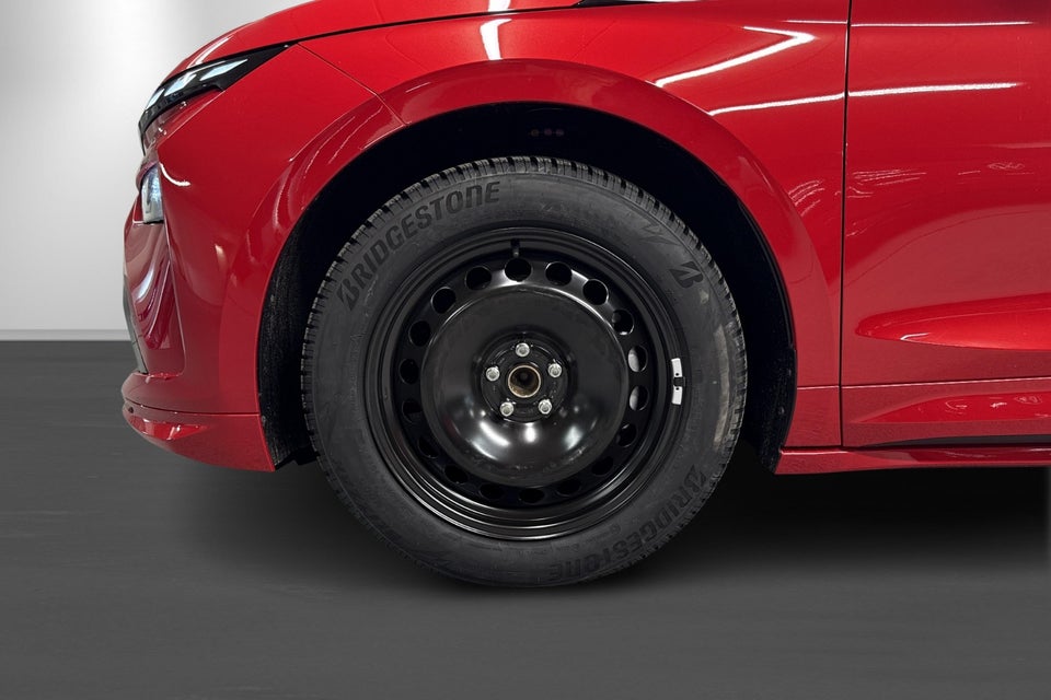 Skoda Enyaq 85 iV Sportline Advanced Coupé 5d