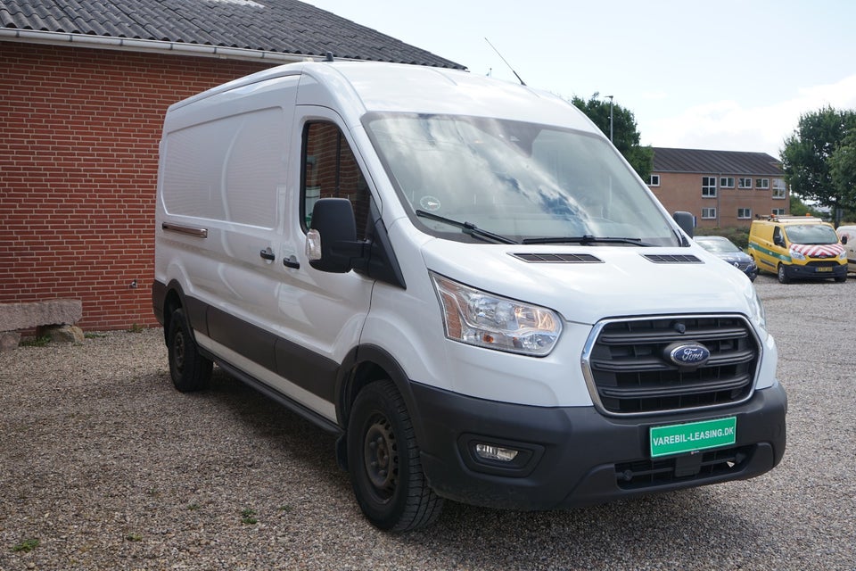 Ford Transit 350 L3 Van 2,0 TDCi 170 Trend H2 RWD
