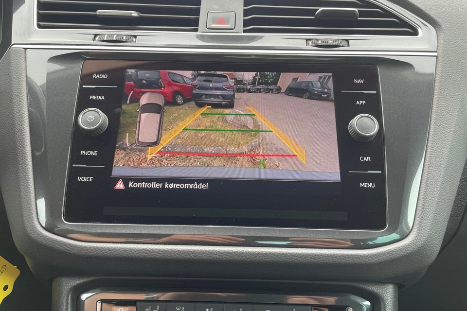 VW Tiguan 2,0 TSi 180 Comfortline DSG 4Motion 5d