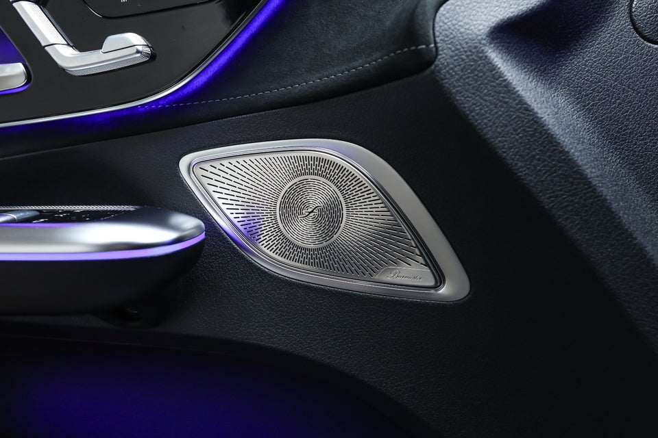 Mercedes EQE350+ AMG Line 4d