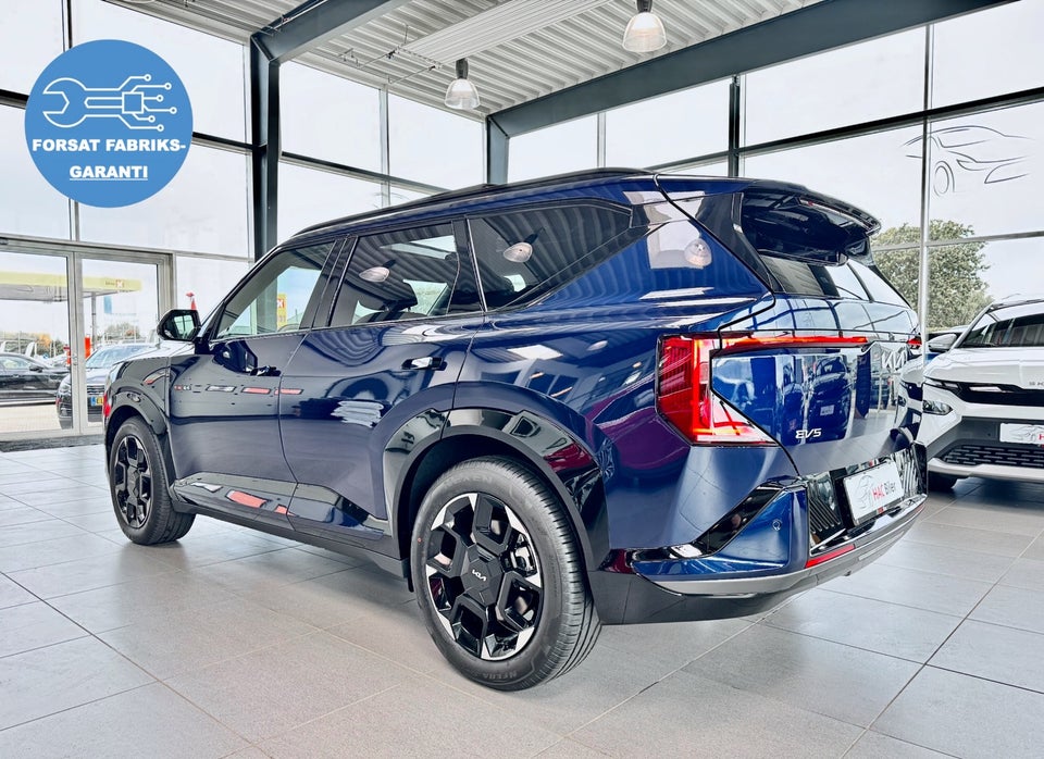 Kia EV5 81 Long Range GT-Line 5d