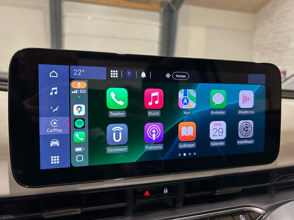 Fiat 500e 42 Icon Cabrio 2d