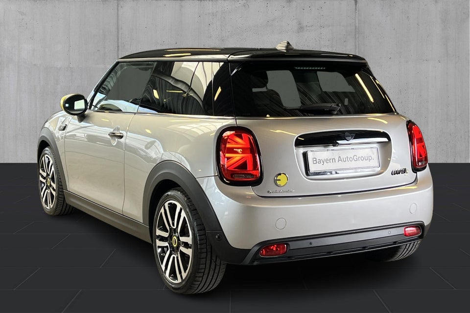 MINI Cooper SE Edition Premium Plus 3d