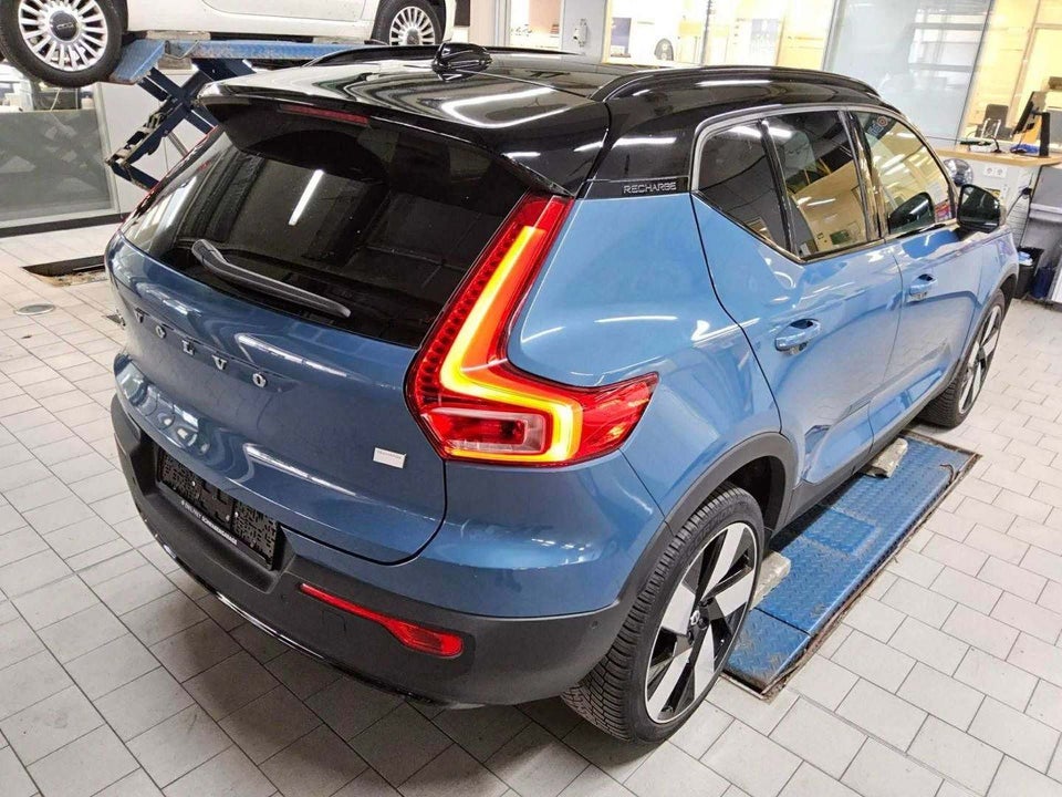 Volvo XC40 P6 ReCharge Ultimate 5d
