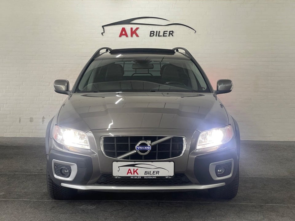 Volvo XC70 2,0 D3 163 Momentum aut. 5d