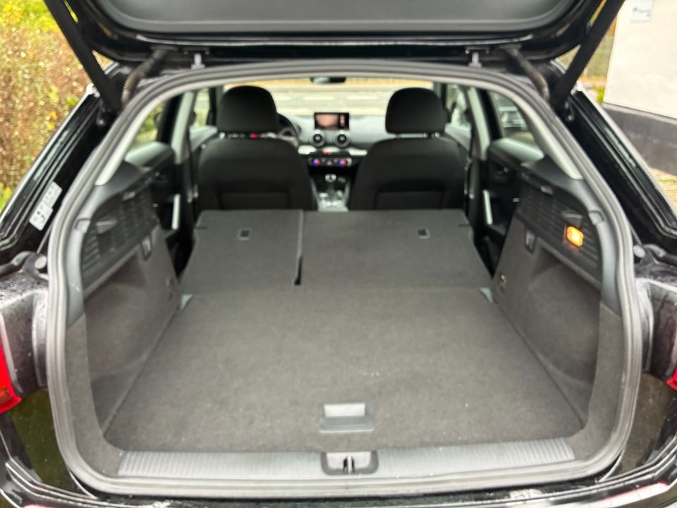 Audi Q2 35 TFSi Sport Prestige plus S-tr. 5d