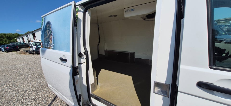 VW Transporter 2,0 TDi 84 Eco-light kort 4d