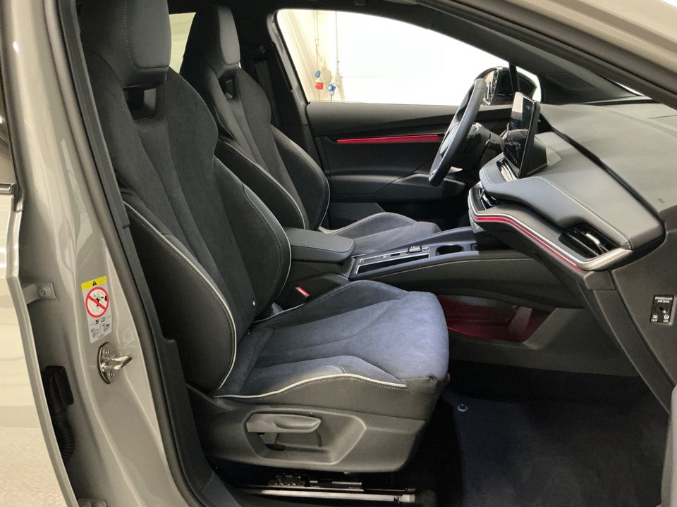 Skoda Enyaq 85 iV Sportline 5d