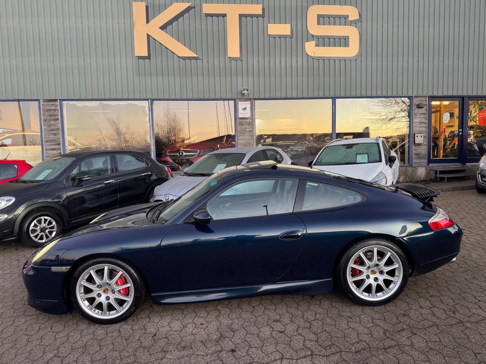 Porsche 911 Carrera 3,4 Coupé 2d