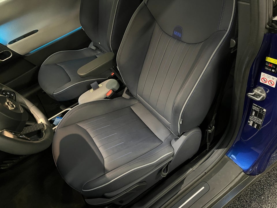 MINI Cooper SE Classic Trim M 3d