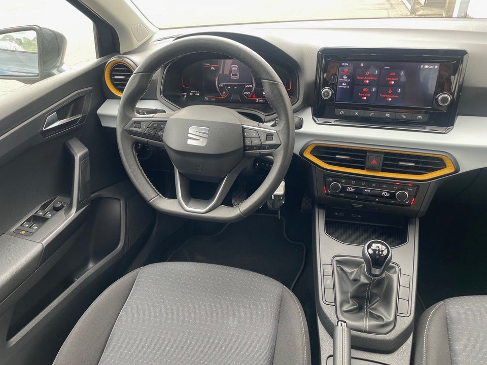 Seat Ibiza 1,0 MPi 80 Style 5d