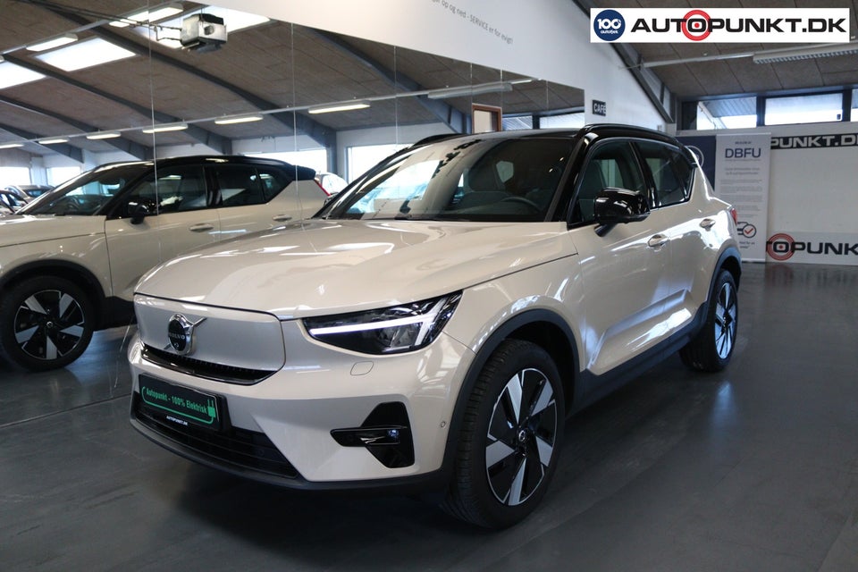 Volvo EX40 Extended Range Ultra 5d