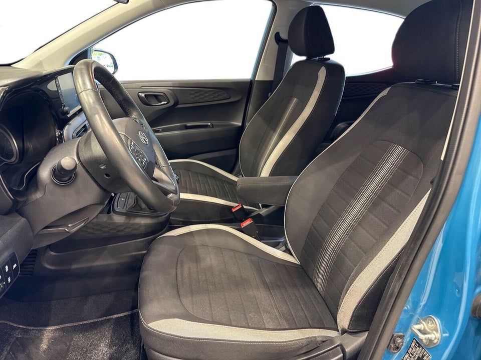 Hyundai i10 1,0 MPi Essential 5d