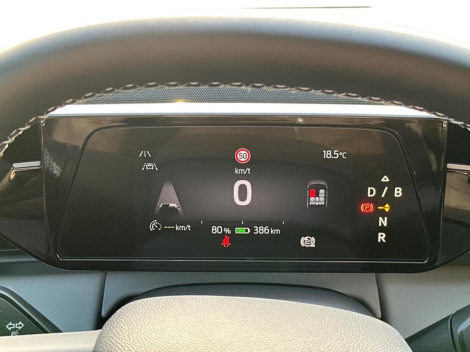 Ford Capri 52 Style Standard Range 5d