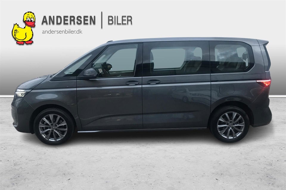 VW Multivan 1,4 eHybrid Life DSG kort