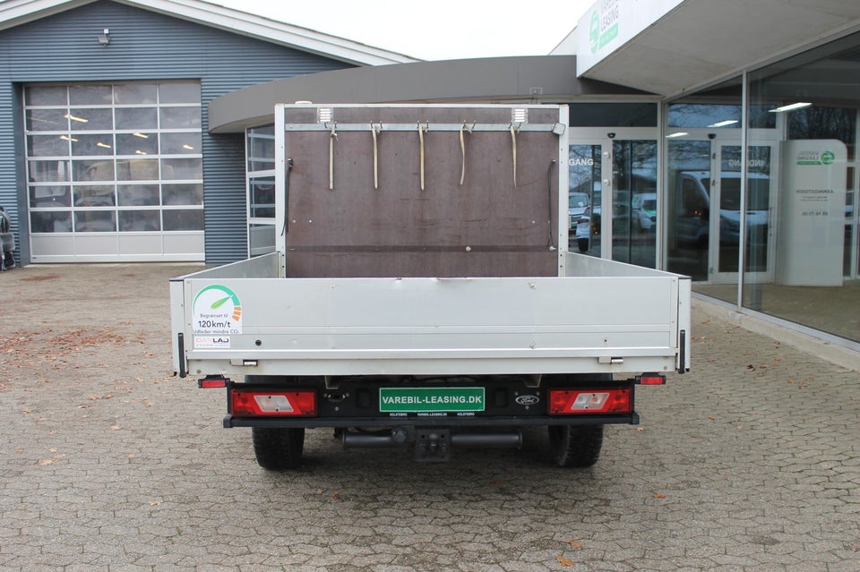 Ford Transit 350 L2 Chassis 2,0 TDCi 130 Trend H1 RWD