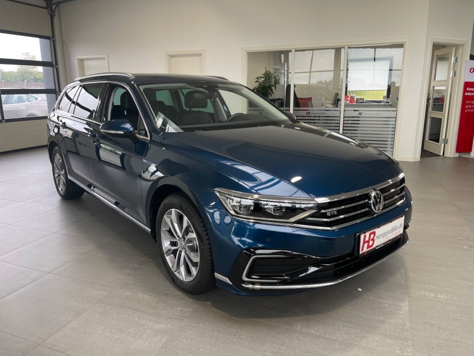 VW Passat 1,4 GTE Highline+ Variant DSG 5d