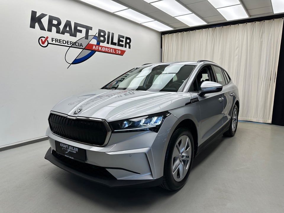 Skoda Enyaq 50 iV 5d