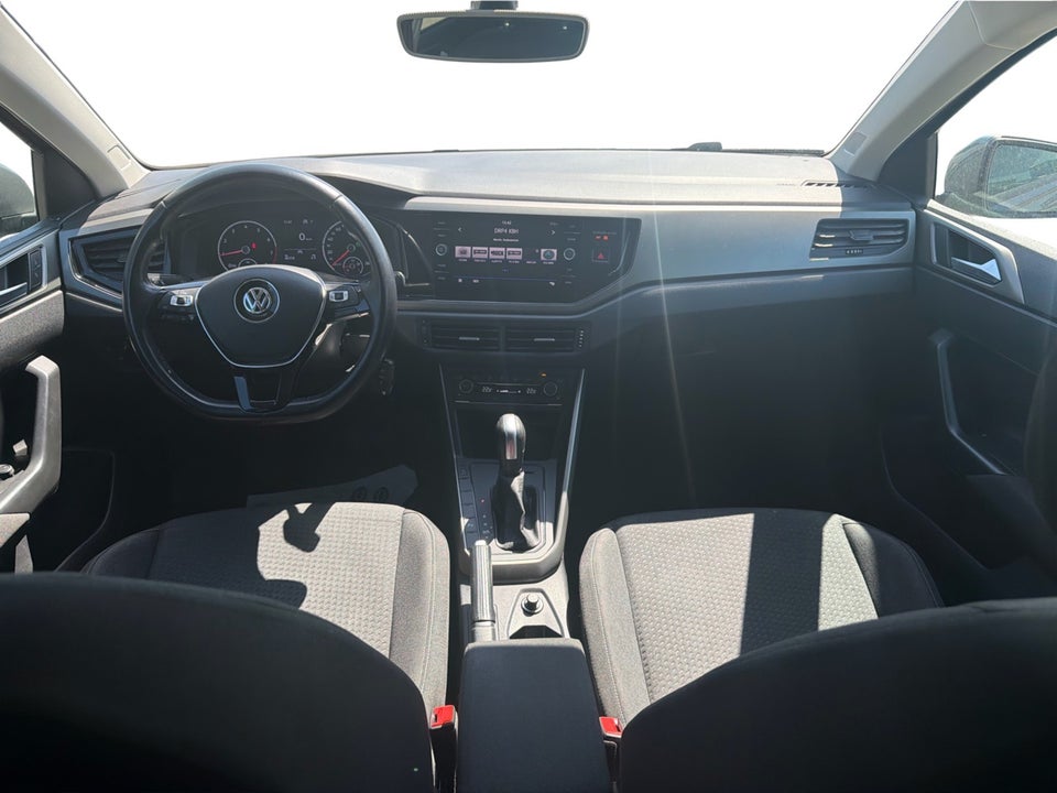 VW Polo 1,0 TSi 95 Comfortline Connect DSG 5d
