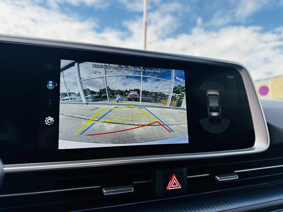 Hyundai Ioniq 6 77 Advanced 4d