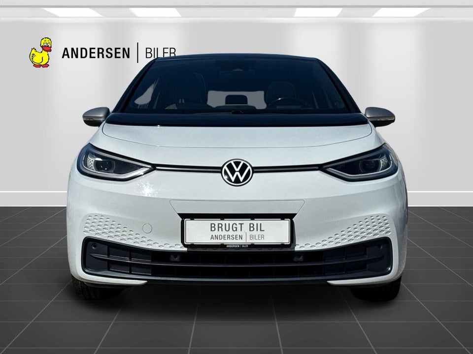 VW ID.3 58 1ST Max 5d