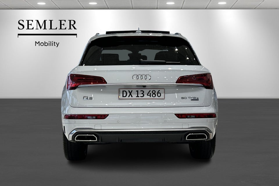 Audi Q5 50 TFSi e S-line quattro S-tr. 5d