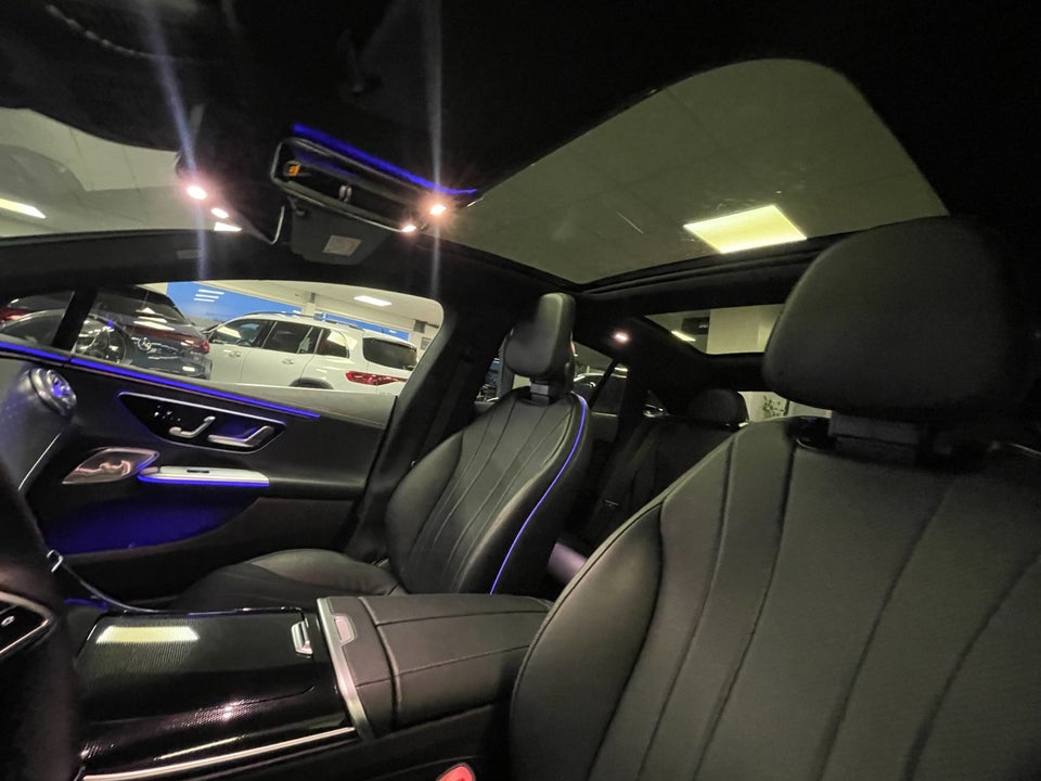 Mercedes EQE350+ Avantgarde 4d