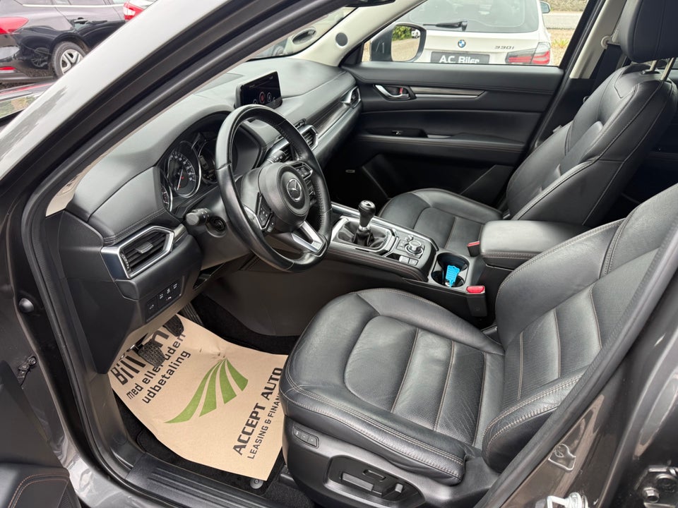 Mazda CX-5 2,0 SkyActiv-G 165 Optimum 5d