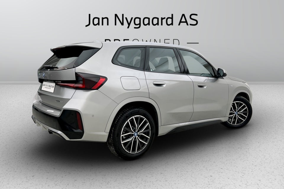 BMW iX1 eDrive20 M-Sport 5d