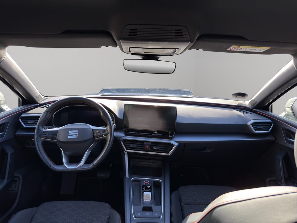 Seat Leon 1,4 eHybrid FR Sportstourer DSG 5d