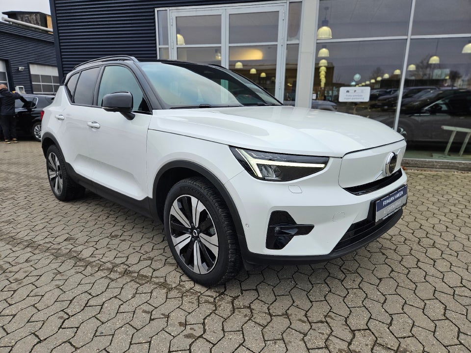 Volvo XC40 P6 ReCharge Ultimate 5d