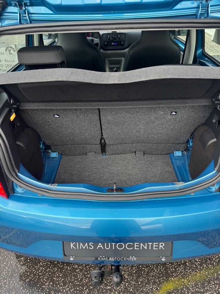 Seat Mii 1,0 MPi 60 Style 5d